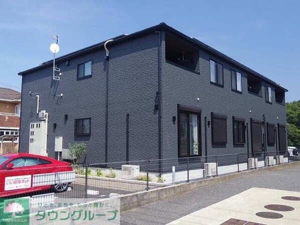 サンパティークIIIの物件内観写真